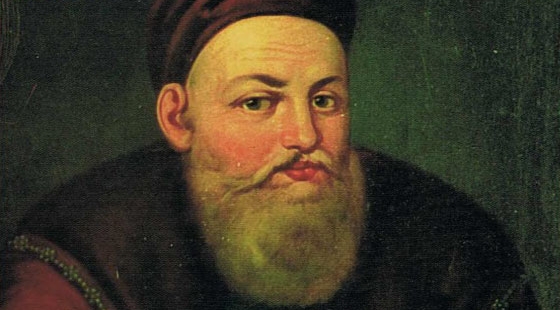  Konstanty Wasyl Ostrogski.  