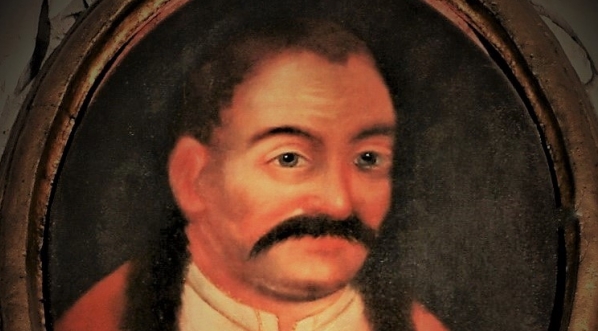 Portret Jana Karola Opalińskiego w kościele w Sierakowie.  