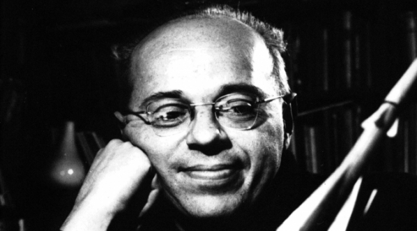  Stanisław Lem w 1966 r.  