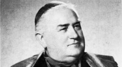  Biskup Edmund Nowicki.  