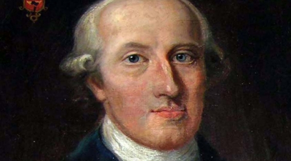  "Portret Antoniego Ponińskiego z Brzóstkowa".  