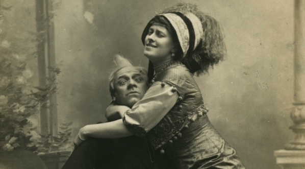  Lucyna Messal i Władysław Szczawiński.  