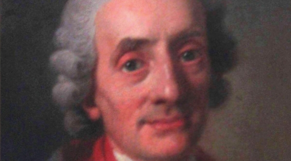  "Portret Jana Chrzciciela Albertrandiego".  