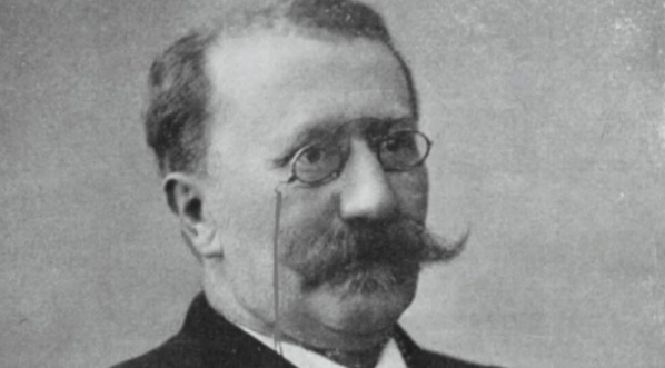  Józef Chłapowski - patron Wielkopolskich Kółek Rolniczych od r. 1900 - 1910.  