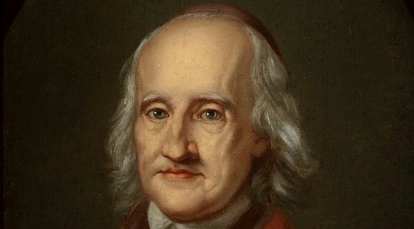  "Portret Jana Chrzciciela Albertrandiego".  