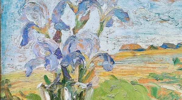  "Irysy" Ignacego Pinkasa.  