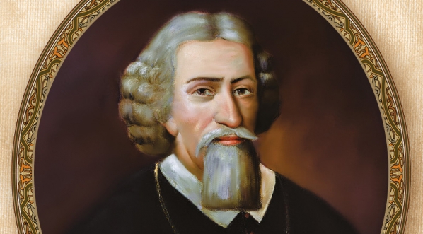  Andrzej de Leszno Leszczyński, Prymas Polski.  