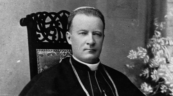  Józef Bilczewski - arcybiskup metropolita lwowski.  