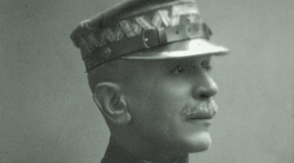 Gen. Zygmunt Strzelecki, uczestnik obrony Lwowa.  