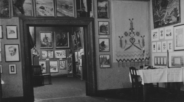  Wystawa prac uczniów Pomorskiej Szkoły Sztuk Pięknych Wacława Szczeblewskiego w Grudziądzu.  