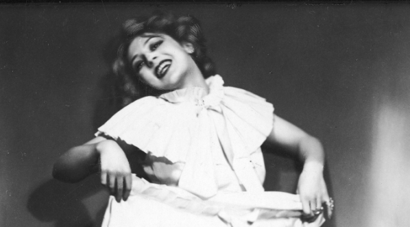  Tancerka Malina Michalska.  