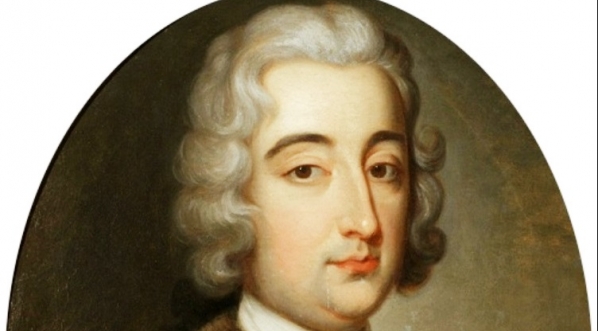  Portret Aleksandra Augusta Czartoryskiego.  