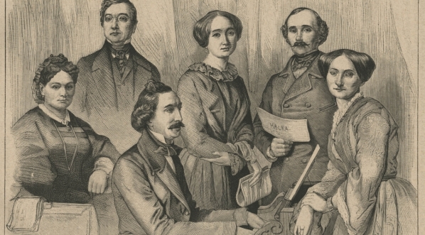  "Z dziejów teatru polskiego : Józefa Leśkiewiczowa, Alojzy Żółkowski, Wilhelm Troschel, Paulina Riwoli, Julian Dobrski, Ludwika Rywacka".  