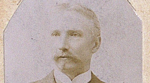  "Portret Ludwika Michała Czarkowskiego" Władysława Zahorskiego.  