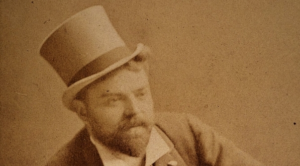  Portret Władysława Mierzwińskiego.  