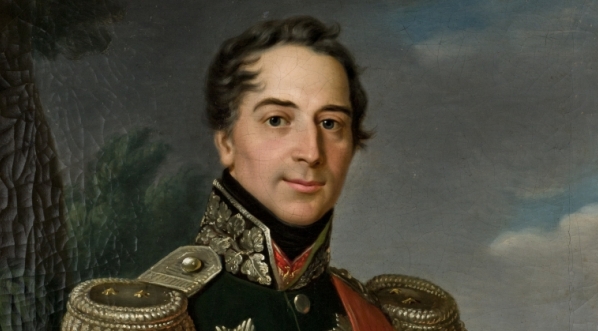  "Portret Franciszka Ksawerego Christianiego" Józefa Sonntaga.  