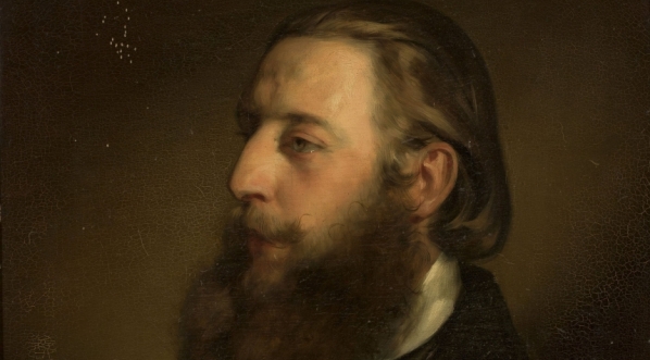  "Portret Konstantego Branickiego (1824-1884)" Fridricha von Amerlinga.  