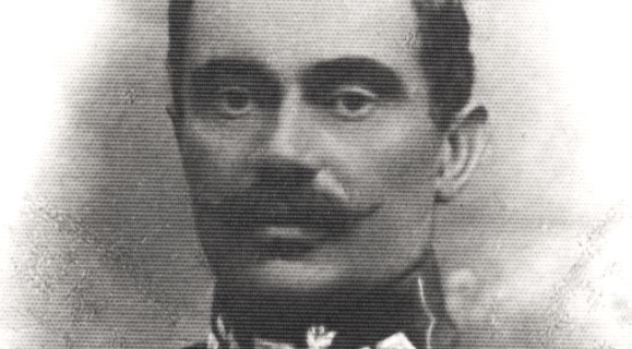  Gen. bryg. Stanisław Wilhelm Skrzyński.  