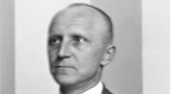  Poseł Stefan Sacha.  