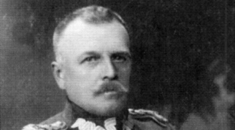  Generał Władysław Wejtko.  