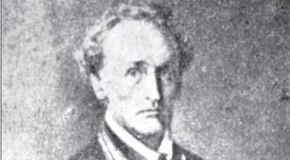  Portret Jana Józefa Jałowieckiego.  