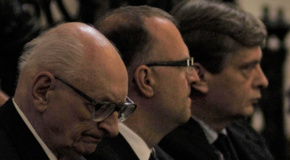  Pogrzeb Tomasza Merty w Warszawie 20.04.2010 r.  