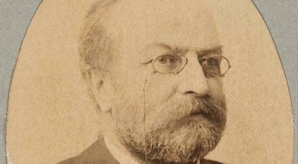  "Portret Rudolfa Schwarza (1834-1899), kupca, muzyka".  