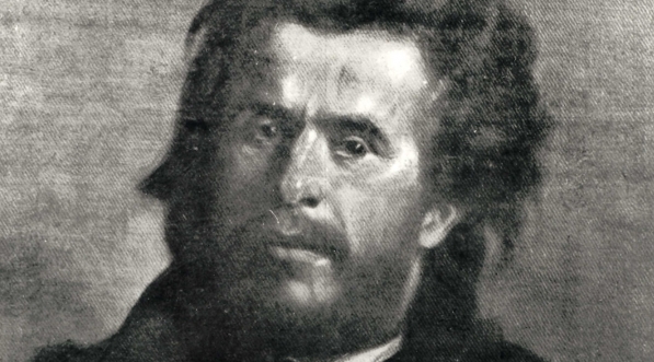  "Portret Antoniego Kurzawy" Jędrzeja Grabowskiego.  