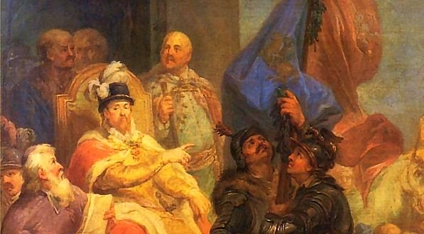  "Unia lubelska" Marcelego Bacciarellego.  