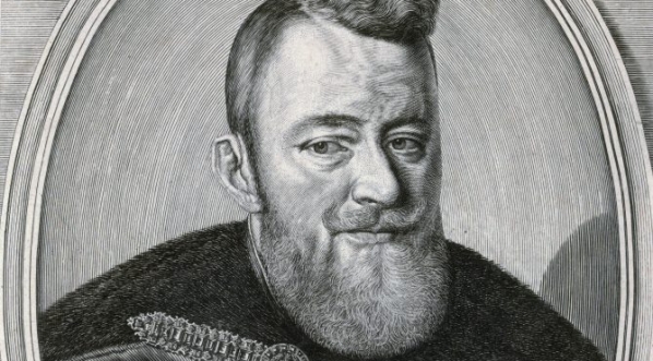  Portret Jerzego Ossolińskiego.  