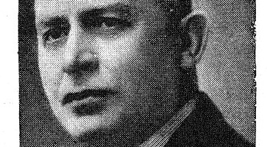  Jan Stypułkowski, naczelny redaktor "Kuriera Łódzkiego".  