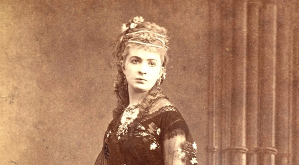  Antonina Hoffmann jako Hrabina w "Konfederatach barskich" Adama Mickiewicza.  