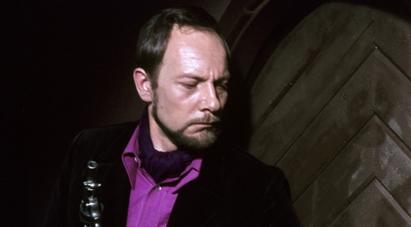  Jerzy Kamas w filmie "Markheim" z 1971 r.  