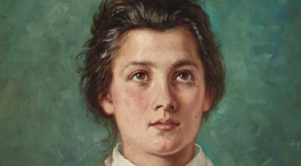  "Studium dziewczyny" Edwarda Lepszego.  