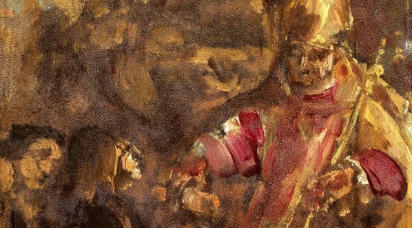  "Biskup Lubrański zakłada Akademię Duchowną w Poznaniu" Jana Matejki.  