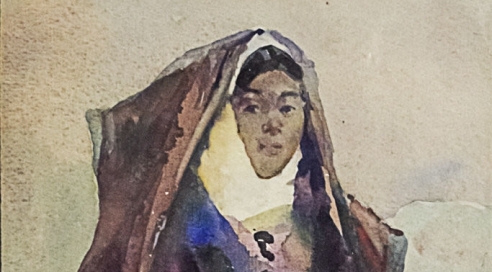  "Yemenite" Tadeusza Rychtera.  