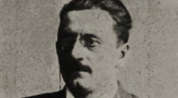  "Nowy poseł Władysław Dębski".  