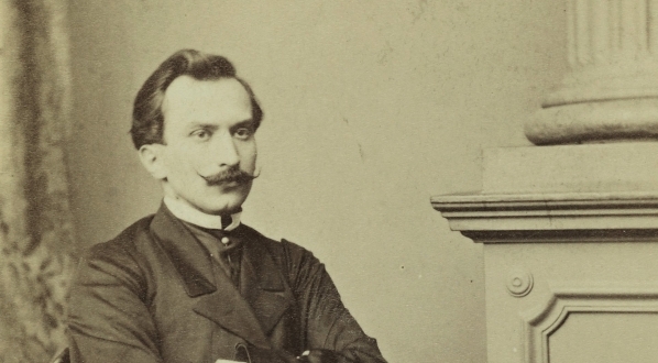  Portret Włodzimierza Milowicza.  