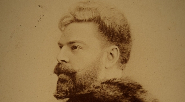  Portret Władysława Mierzwińskiego.  