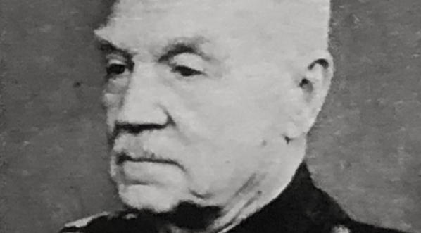  Gen. dyw. Bolesław Szarecki.  