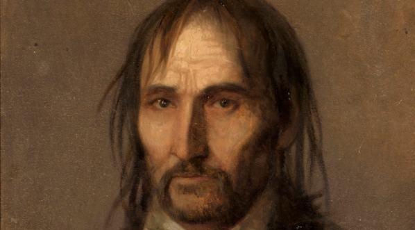  "Głowa górala" Franciszka Tepy.  