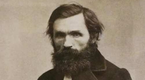  Autoportret Józefa Czechowicza.  