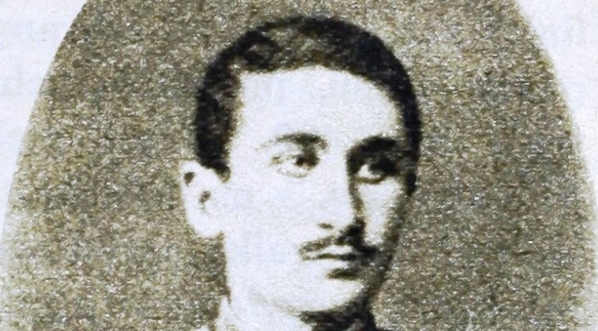  Józef Dowbor-Muśnicki,  jako junkier Szkoły Konstantynowskiej.  