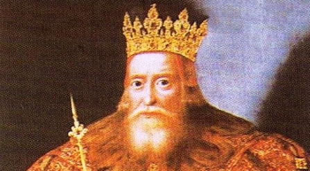  "Wacław II" Hermana Hahna.  