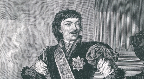  "Portret Adama Wawrzyńca Rzewuskiego".  