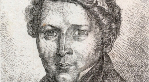  "Portret Seweryna Goszczyńskiego" Kajetana Wincentego Kielisińskiego.  