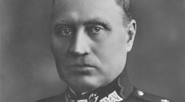  Generał brygady Edmund Kessler.  