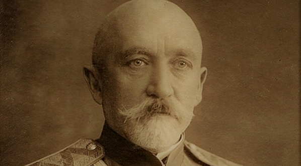  Gen. Paweł Chrzanowski.  