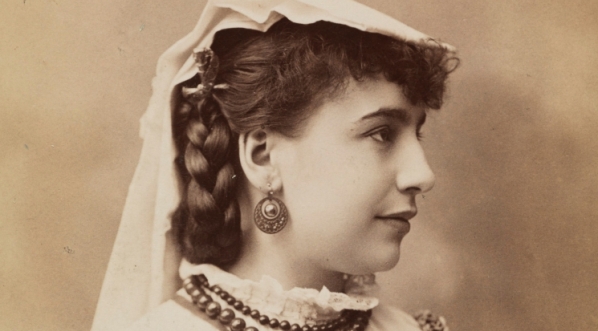  Portret Józefy Szlezygier.  