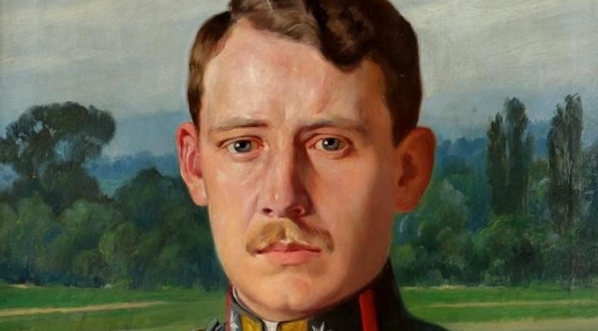  "Portret Arcyksięcia Karola Albrechta Austriackiego" Stefana Witolda Matejki.  